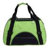 Portable Travel Pet Carrier For Cat Dog Backpack Green